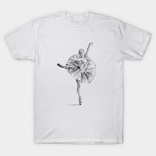 Ballet T-Shirt